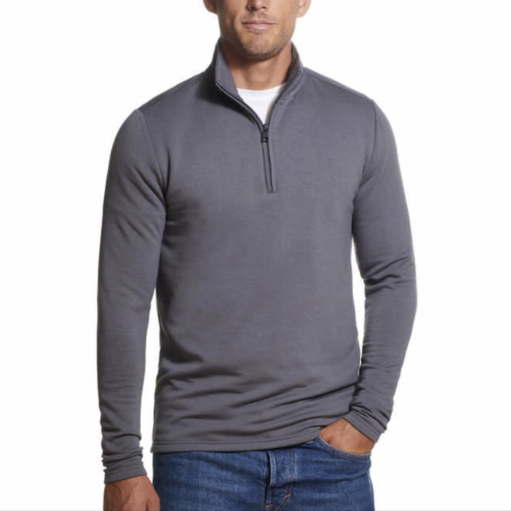 Weatherproof Vintage Men's Quarter Zip